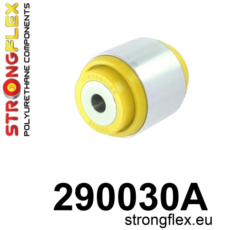 STRONGFLEX|290030A: Front lower wishbone – front bush SPORT Katalog