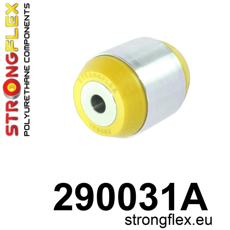 STRONGFLEX|290031A: Front lower wishbone bush – rear SPORT Katalog