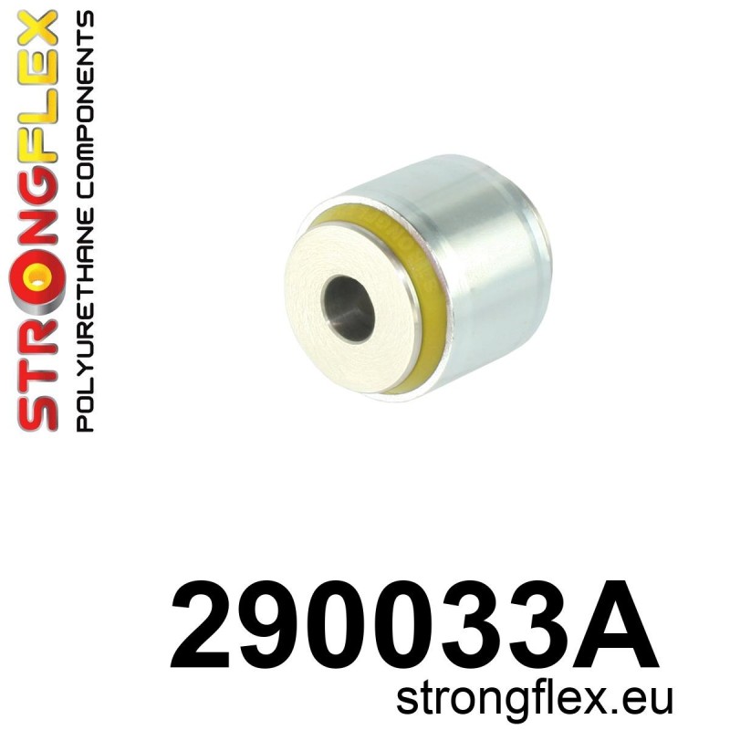 STRONGFLEX|290033A: Rear upper arm bush SPORT Katalog