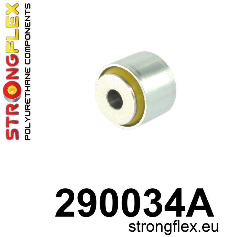 STRONGFLEX|290034A: Rear upper arm bush SPORT Katalog