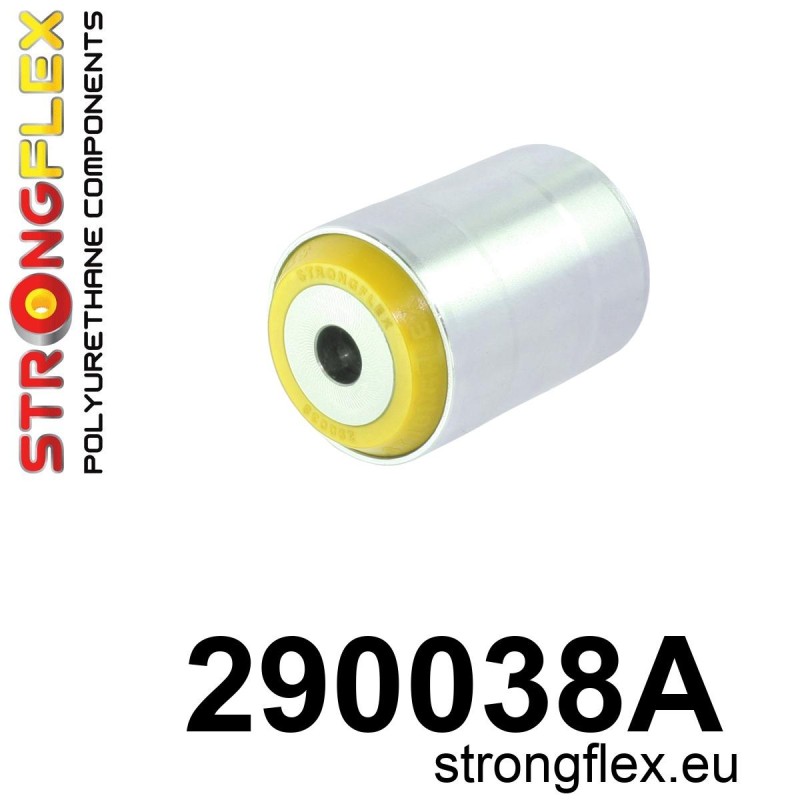 STRONGFLEX|290038A: Rear lower control arm bushing SPORT Katalog