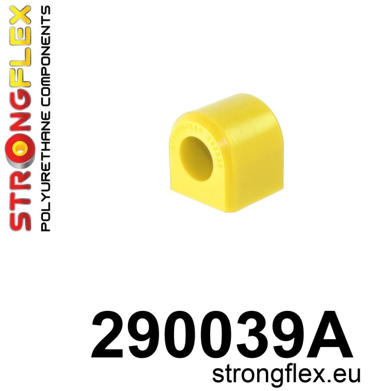 STRONGFLEX|290039A: Rear anti roll bar bush SPORT Katalog