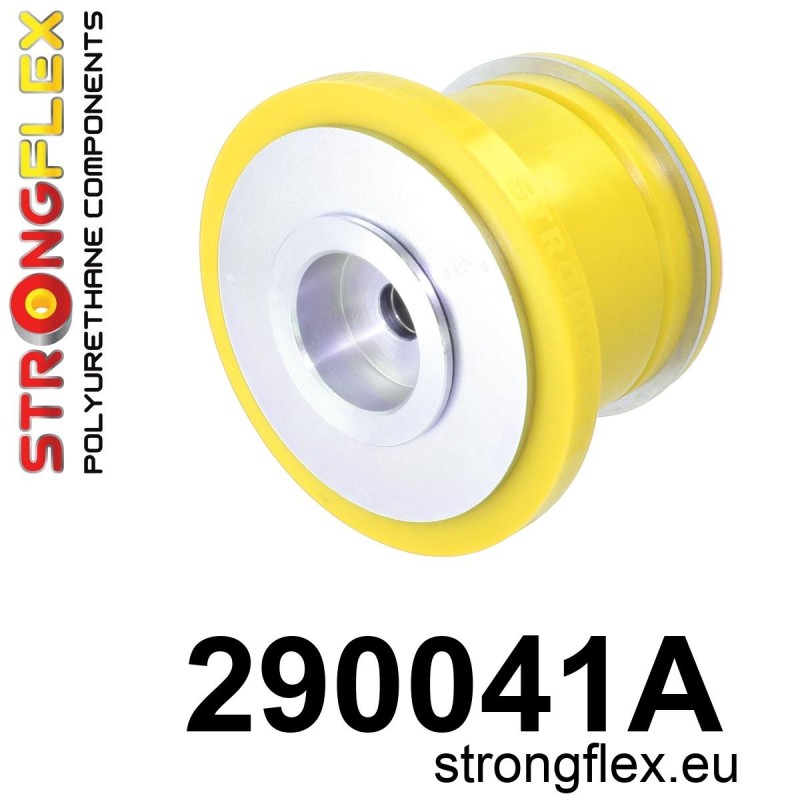 STRONGFLEX|290041A: Casquillo delantero del subchasis trasero SPORT Katalog