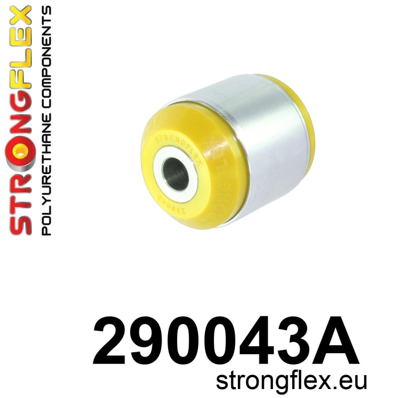STRONGFLEX|290043A: Tuleja wahacza przedniego dolnego – przednia SPORT Katalog