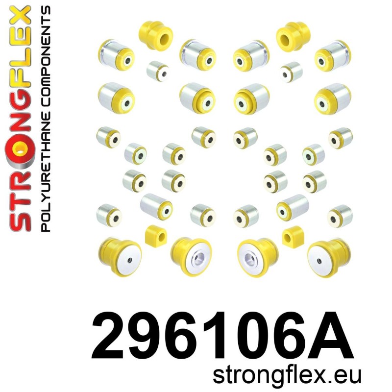 STRONGFLEX|296106A: Kompletny zestaw zawieszenia RWD SPORT Katalog