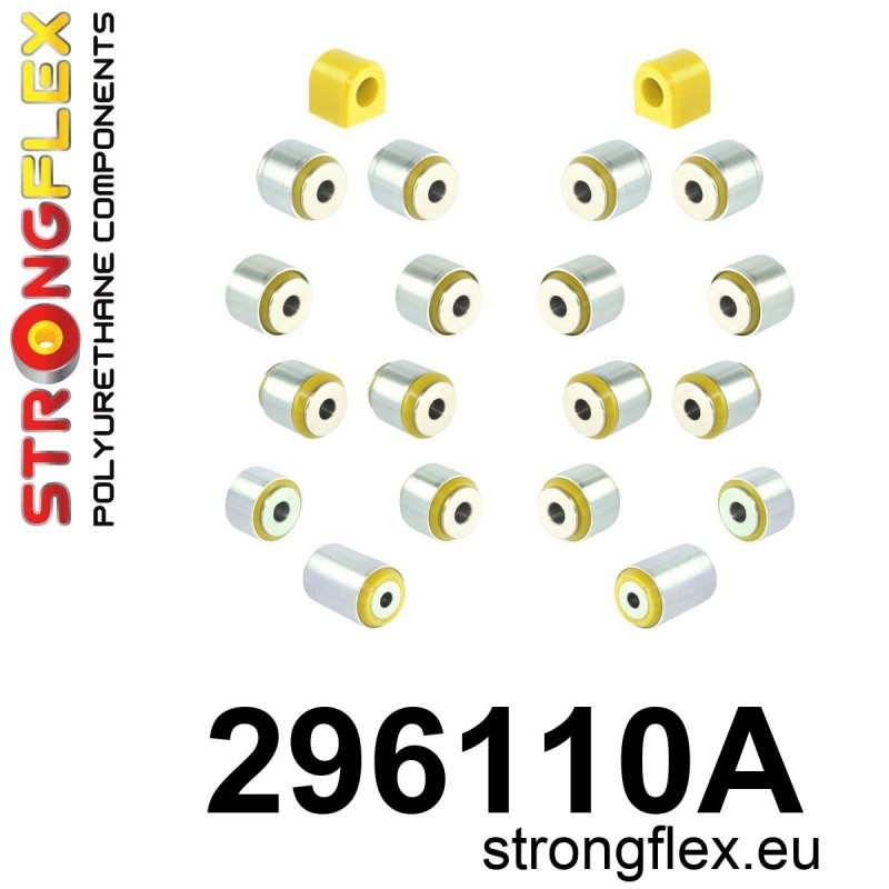 STRONGFLEX|296110A: Zestaw tylnego zawieszenia SPORT Katalog