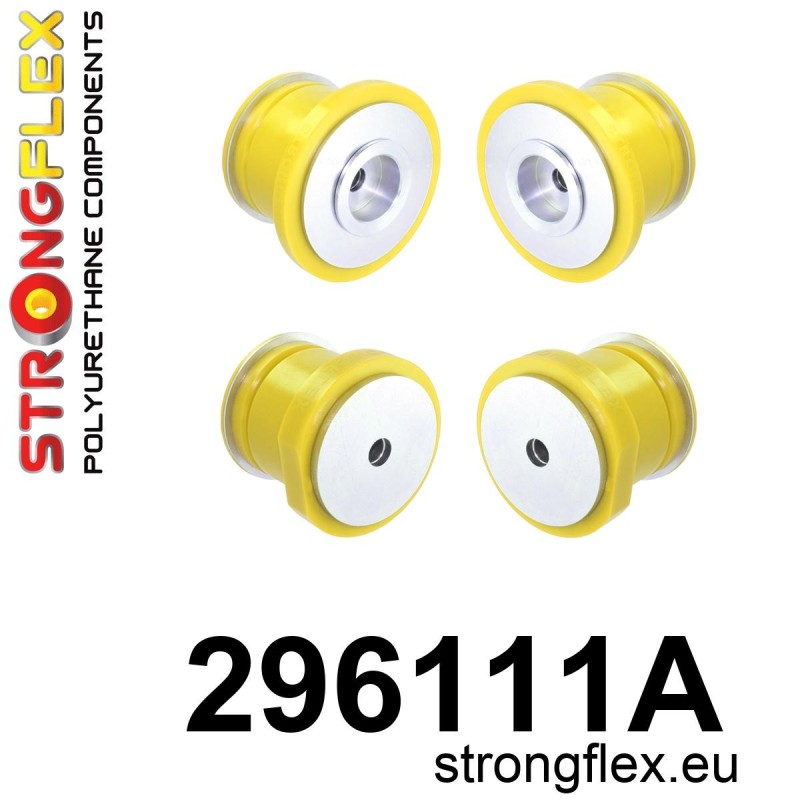 STRONGFLEX|296111A: Zestaw tulei tylnego wózka SPORT Katalog