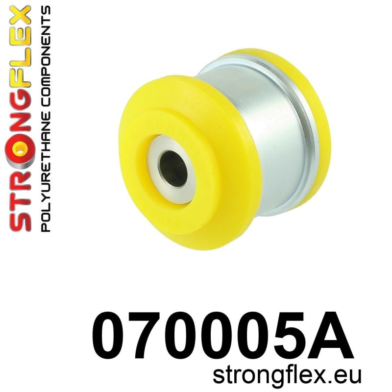 STRONGFLEX|070005A: Casquillo de horquilla delantera - delantero SPORT Ford Mondeo MK IV 07-14 S-Max I 06-14 Galaxy II 06-15