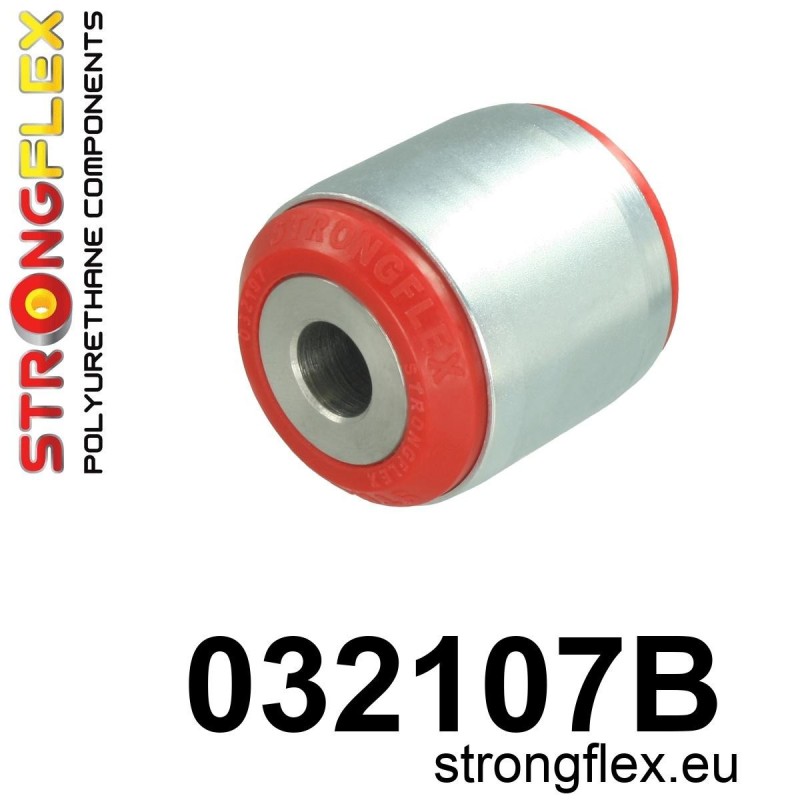 STRONGFLEX|032107B: Tuleja wahacza tylnego górnego – zewnętrzna Mini F55/F56/F57 13- F54 Clubman/F60 Countryman 15- FWD