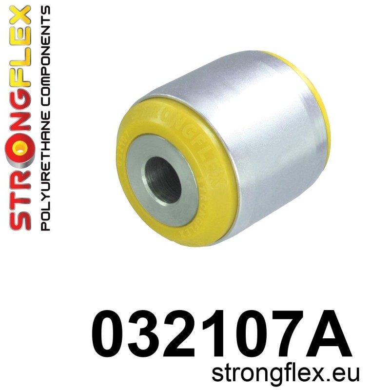 STRONGFLEX|032107A: Hintere obere Querlenker – außen buchse SPORT Mini F55/F56/F57 13- F54 Clubman/F60 Countryman 15- FWD