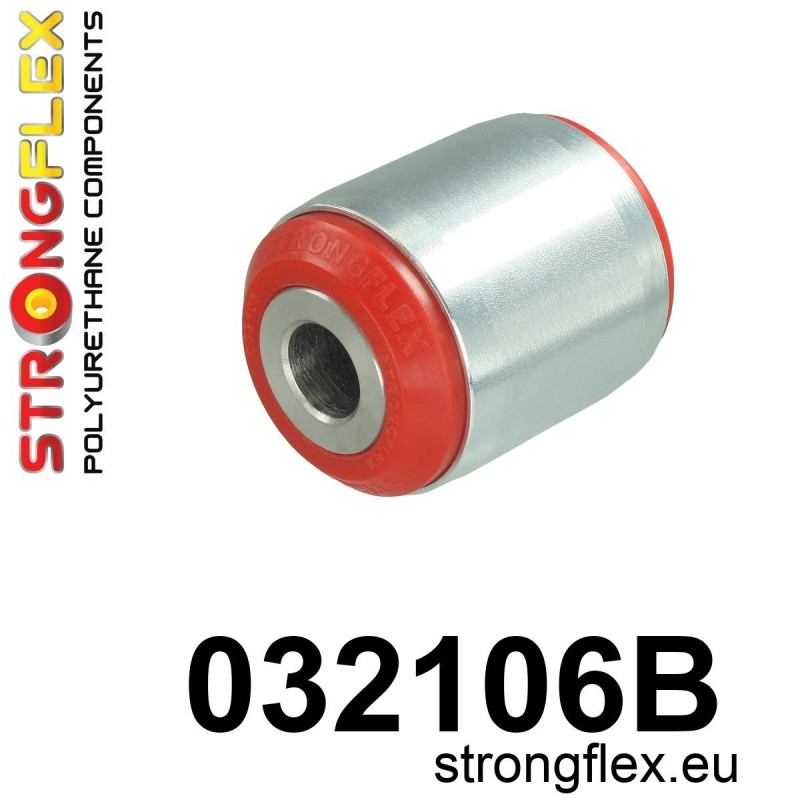 STRONGFLEX|032106B: Casquillo de horquilla superior trasera - interno Mini F55/F56/F57 13- F54 Clubman/F60 Countryman 15- FWD
