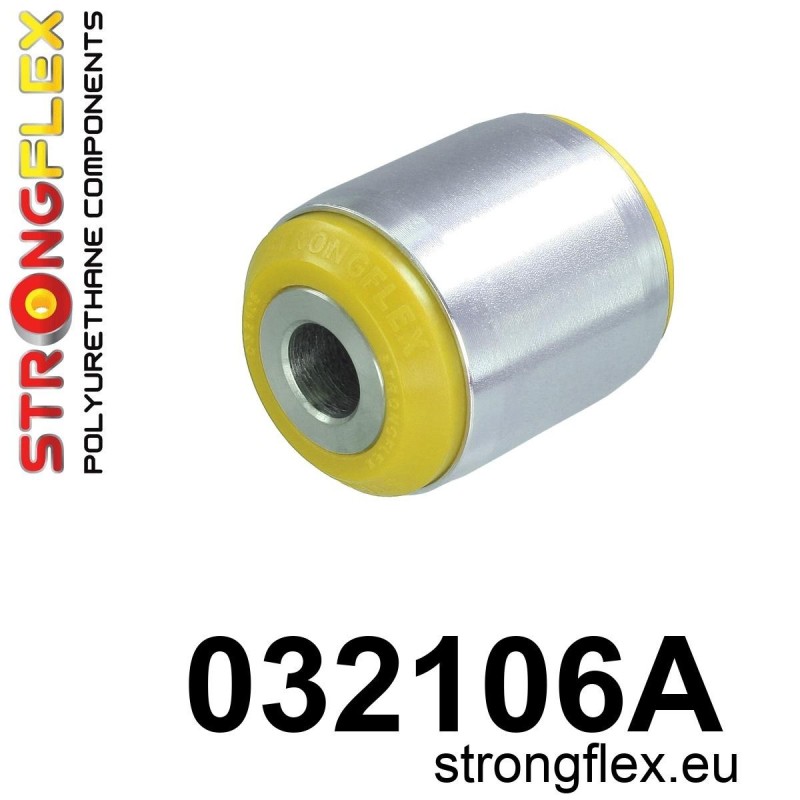 STRONGFLEX|032106A: Rear upper arm – inside bush SPORT Mini F55/F56/F57 13- F54 Clubman/F60 Countryman 15- FWD ALL4 BMW