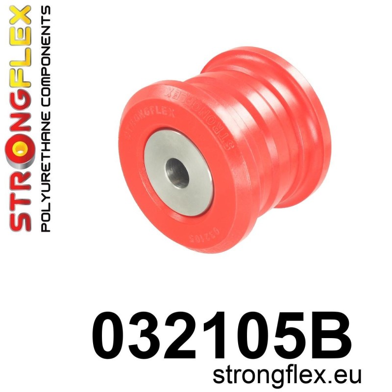 STRONGFLEX|032105B: Rear trailing arm bush Mini F55/F56/F57 13- F54 Clubman/F60 Countryman 15- FWD ALL4 BMW Series 1 III 19-