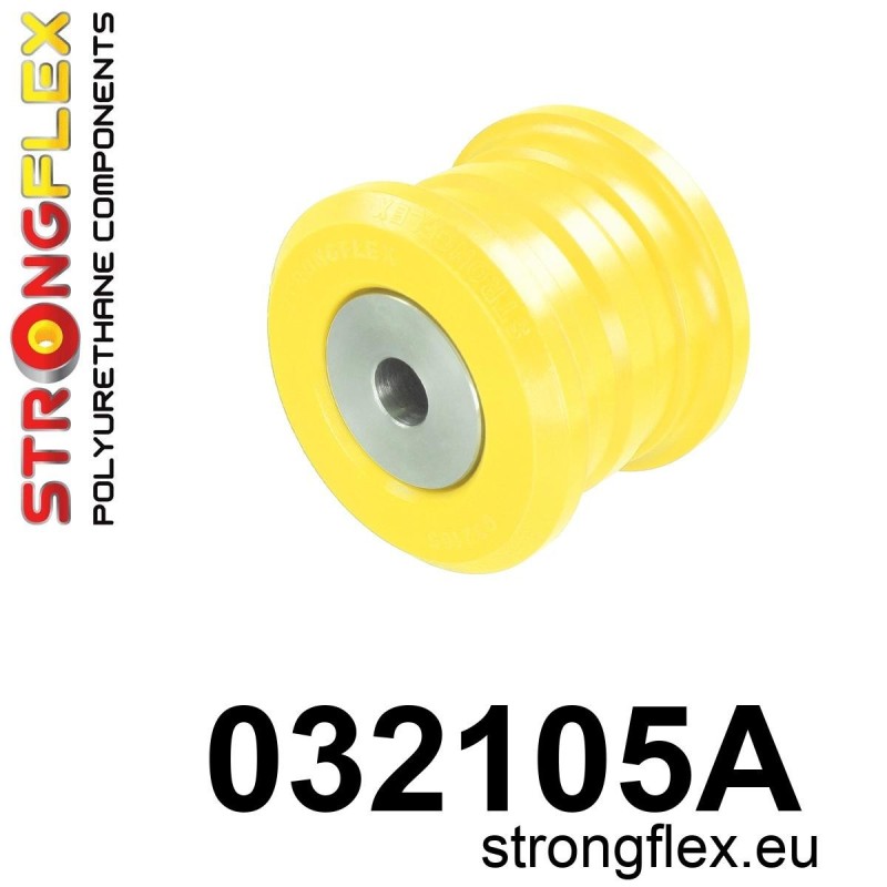 STRONGFLEX|032105A: Hinterer Langslenker SPORT Mini F55/F56/F57 13- F54 Clubman/F60 Countryman 15- FWD ALL4 BMW Serie 1 III 19-