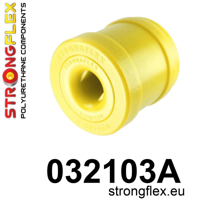 STRONGFLEX|032103A: Vorderachse Querlenker - hintere Buchse SPORT Mini F55/F56/F57 13- F54 Clubman/F60 Countryman 15- FWD ALL4