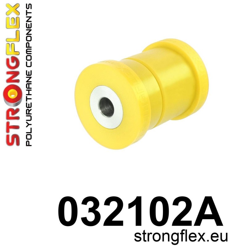 STRONGFLEX|032102A: Vorderachse Querlenker - vordere Buchse SPORT Mini F55/F56/F57 13- F54 Clubman/F60 Countryman 15- FWD ALL4