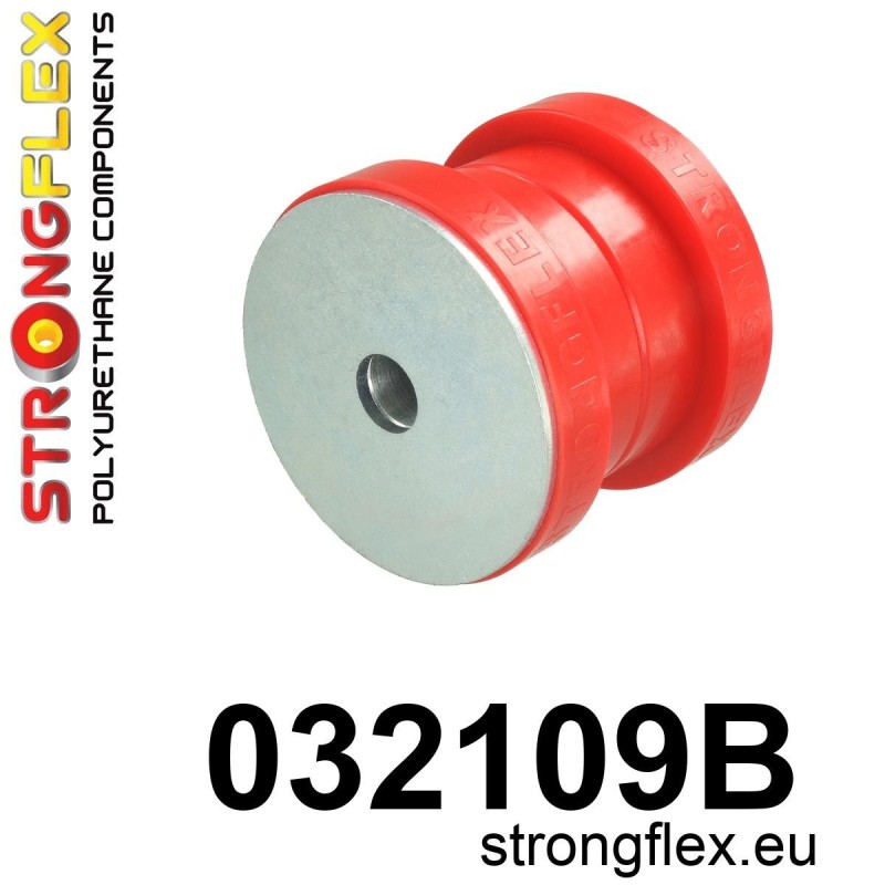 STRONGFLEX|032109B: Stützbuchse für das hintere Differential Mini F54 Clubman/F60 Countryman 15- ALL4 BMW Serie 1 III 19- F40