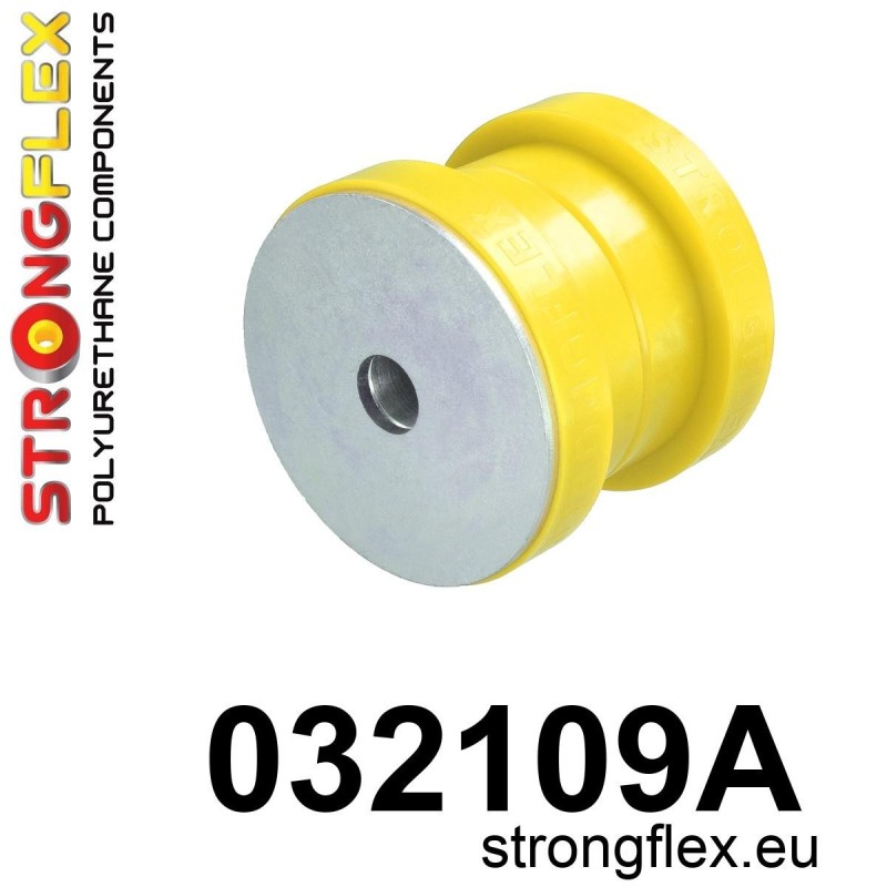 STRONGFLEX|032109A: Stützbuchse für das hintere Differential SPORT Mini F54 Clubman/F60 Countryman 15- ALL4 BMW Serie 1 III
