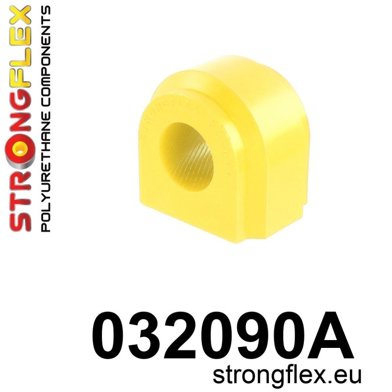 STRONGFLEX|032090A: Casquillo de la barra estabilizadora delantera SPORT BMW X3 II 10-17 F25 X4 I 14-18 F26 Toyota Supra V 19-