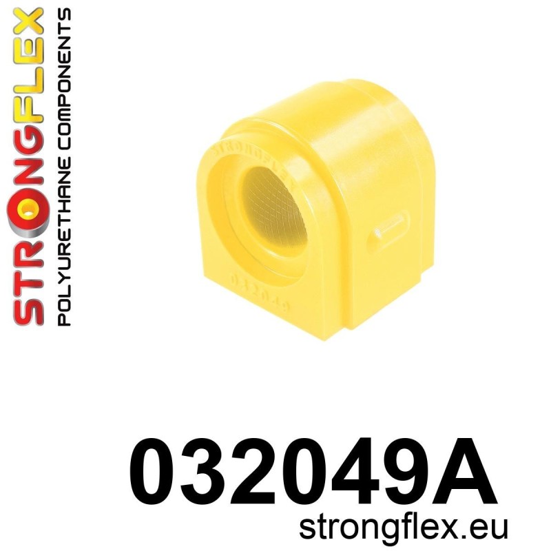 STRONGFLEX|032049A: Tuleja stabilizatora tylnego SPORT BMW Seria 3 VI 13-20 F30/F31 F34 F80 M3 2 I 13-21 F22 F23 F87 M2 4 F32