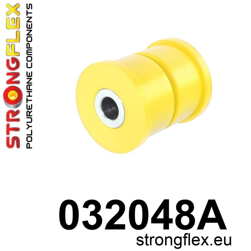 STRONGFLEX|032048A: Casquillo interior de la horquilla inferior trasera SPORT BMW Seria 3 VI 13-20 F30/F31 F34 F80 M3 2 I 13-21