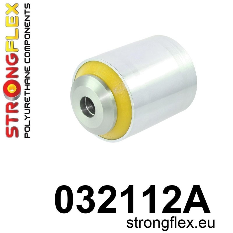 STRONGFLEX|032112A: Tuleja przedniego zawieszenia - tylna SPORT BMW Seria 3 VII 18- G20/G21 G80 RWD XDRIVE 4 II 20- G22 G23 G26