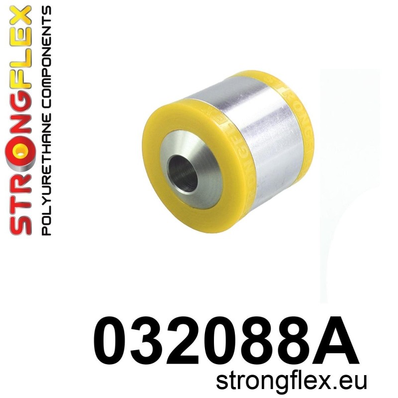 STRONGFLEX|032088A: Hintere Achsschenkeloberebuchse - vorne SPORT Toyota Supra V 19- DB BMW Z4 III 18- G29 Serie 3 VII G20/G21