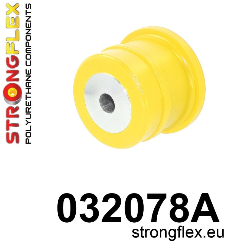 STRONGFLEX|032078A: Tuleja tylnego dyferencjału – tylna SPORT Toyota Supra V 19- DB BMW Z4 III 18- G29 Seria 3 VII G20/G21