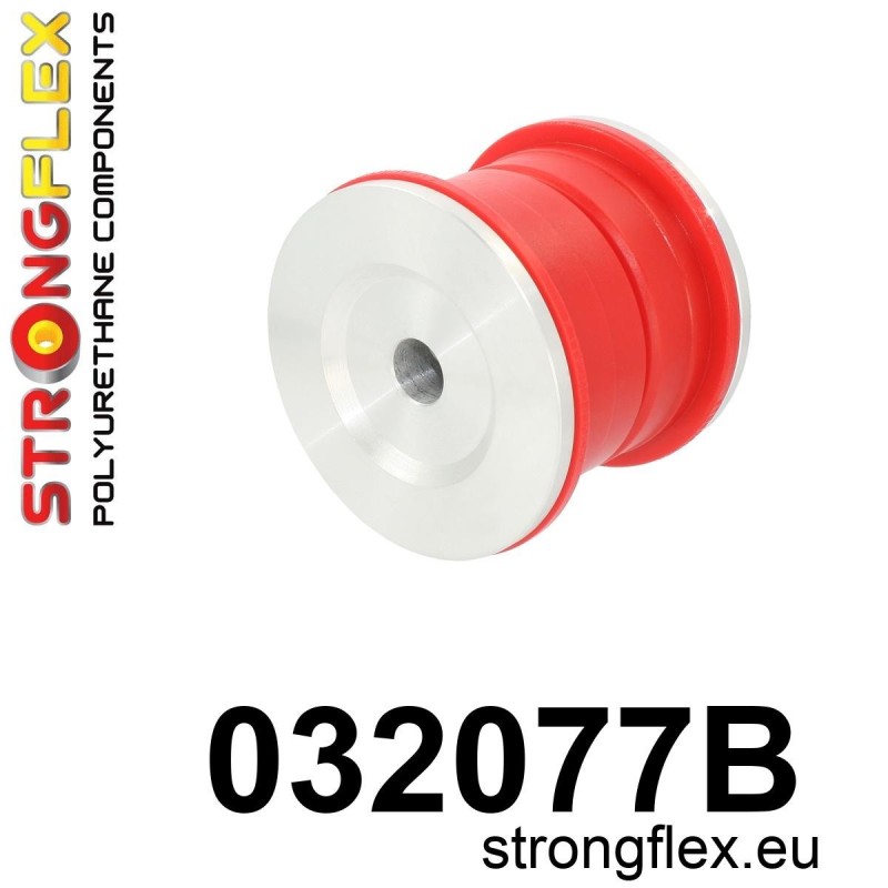 STRONGFLEX|032077B: Rear diff mount - front bush Toyota Supra V 19- DB BMW Z4 III 18- G29 Series 3 VII G20/G21 G80 RWD XDRIVE 4