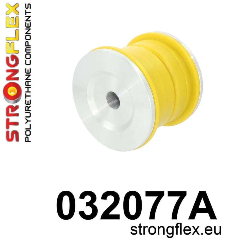 STRONGFLEX|032077A: Tuleja tylnego dyferencjału - przednia SPORT Toyota Supra V 19- DB BMW Z4 III 18- G29 Seria 3 VII G20/G21