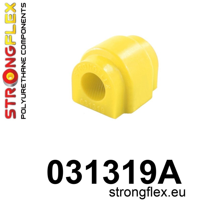 STRONGFLEX|031319A: Vordere Stabibuchse SPORT BMW Serie 3 I 75-82 E21