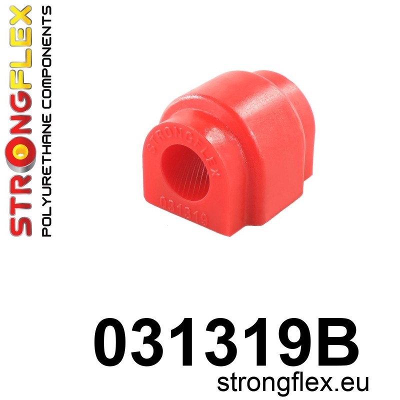 STRONGFLEX|031319B: Vordere Stabibuchse 18-23mm BMW Serie 3 I 75-82 E21