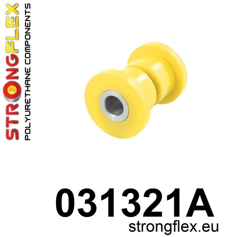 STRONGFLEX|031321A: Tuleja wahacza przedniego - wewnętrzna SPORT BMW Seria 3 I 75-82 E21 6 76-89 E24 5 72-81 E12