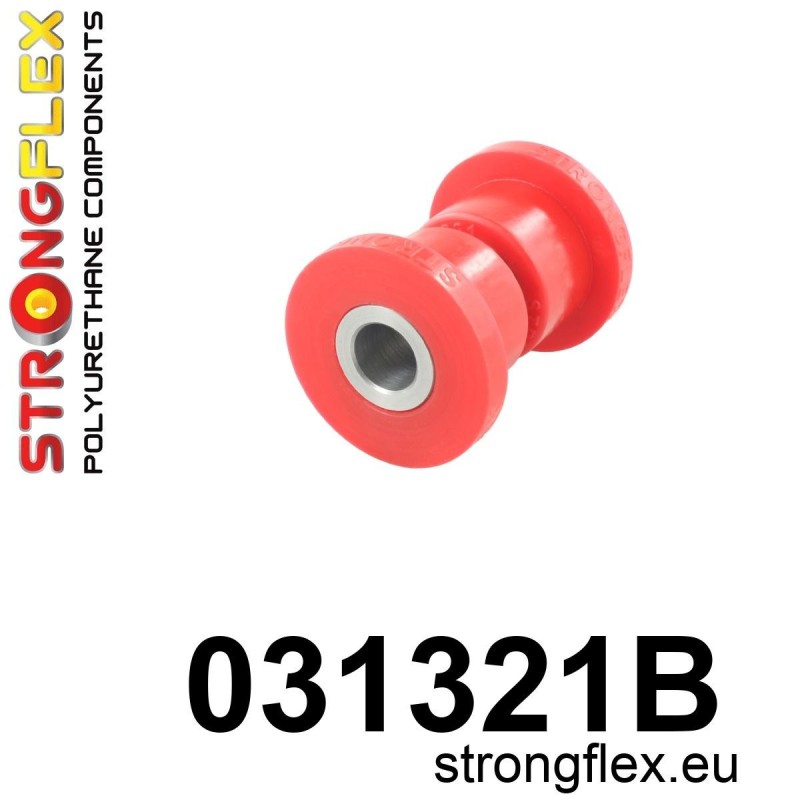 STRONGFLEX|031321B: Front wishbone bush - inner BMW Series 3 I 75-82 E21 Seria 6 76-89 E24 5 72-81 E12