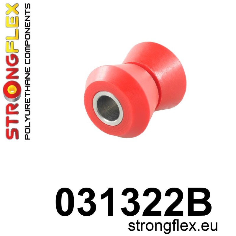 STRONGFLEX|031322B: Front wishbone bush - outer BMW Series 3 I 75-82 E21