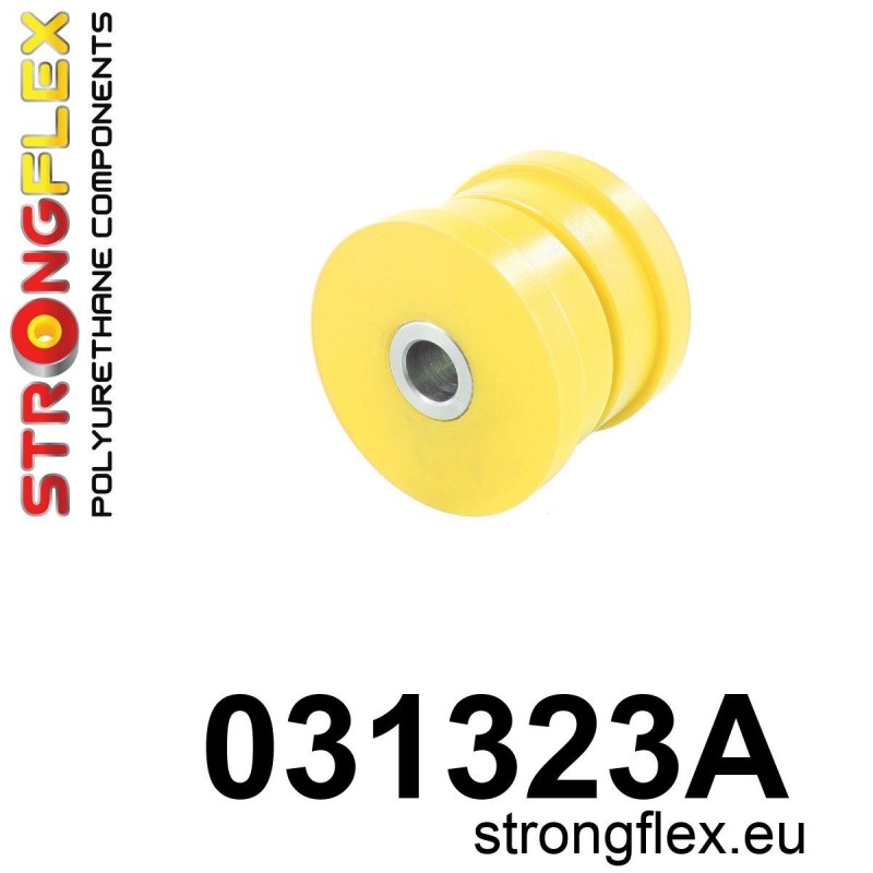STRONGFLEX|031323A: Hinterachse Differential Aufhängung Buchse SPORT BMW Serie 3 I 75-82 E21