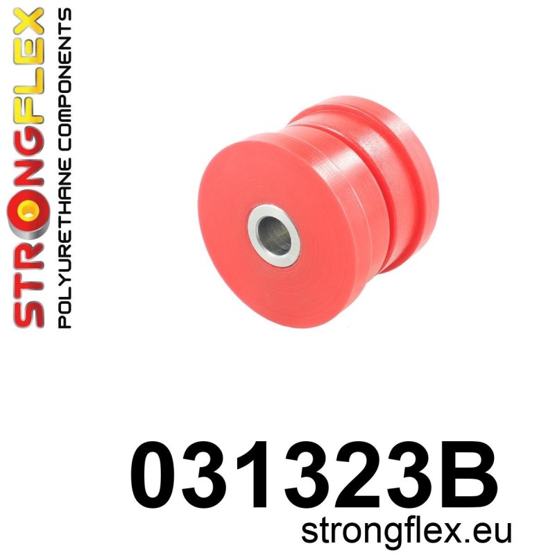 STRONGFLEX|031323B: Hinterachse Differential Aufhängung Buchse BMW Serie 3 I 75-82 E21