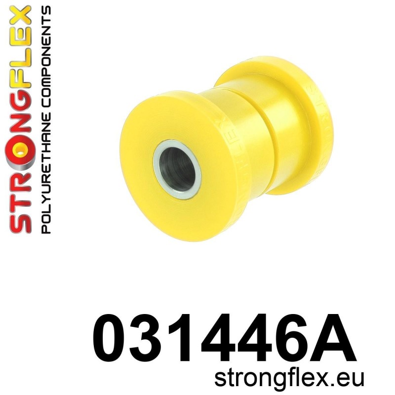 STRONGFLEX|031446A: Vorderachse Querlenker äußere zylindrische Buchse 42mm SPORT BMW Serie 3 I 75-82 E21