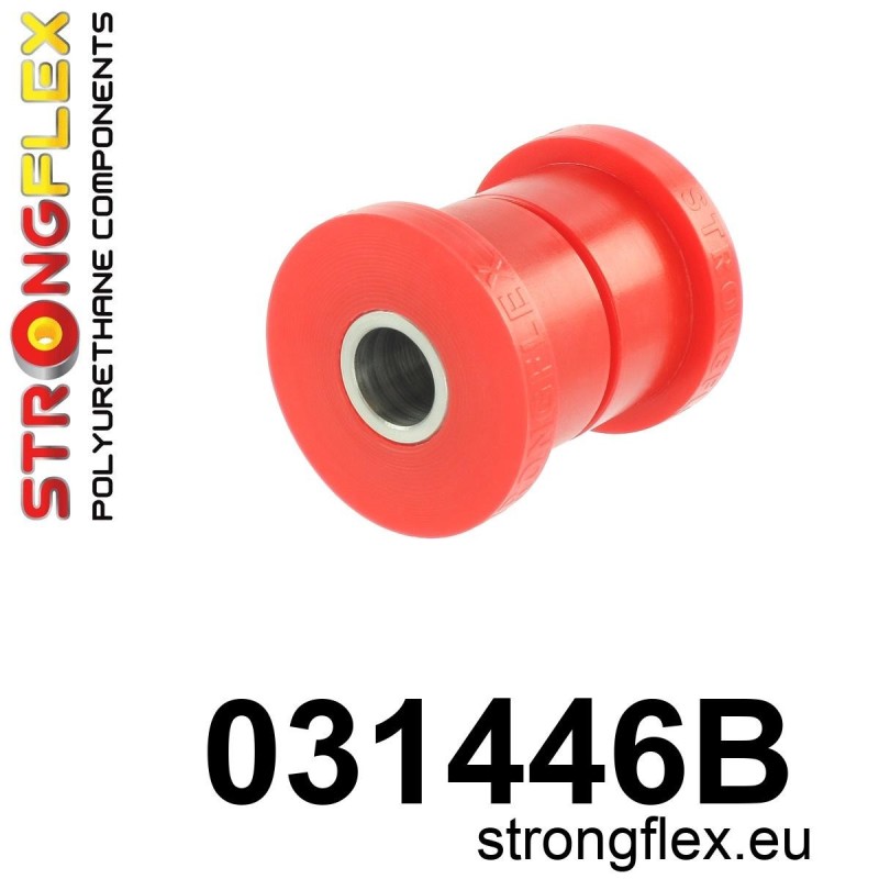 STRONGFLEX|031446B: Front lower outer bush 42mm BMW Series 3 I 75-82 E21
