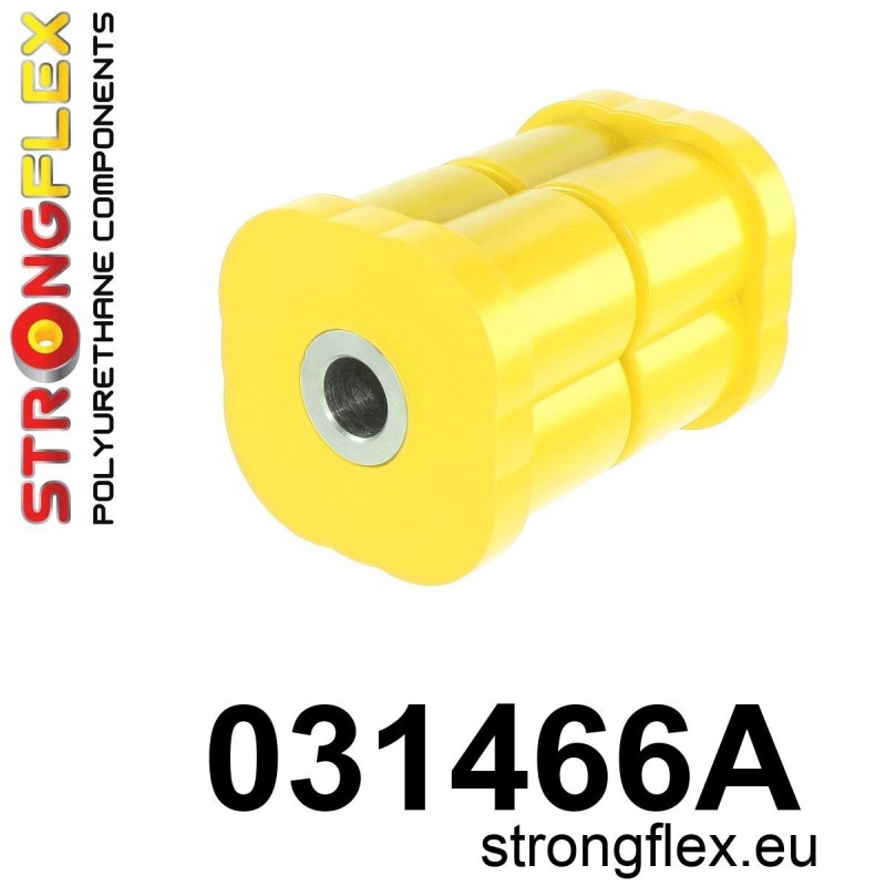 STRONGFLEX|031466A: Casquillo de montaje del eje trasero SPORT BMW Seria 3 I 75-82 E21