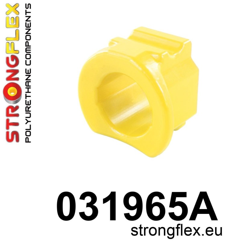 STRONGFLEX|031965A: Steering rack bush SPORT BMW Series 3 I 75-82 E21