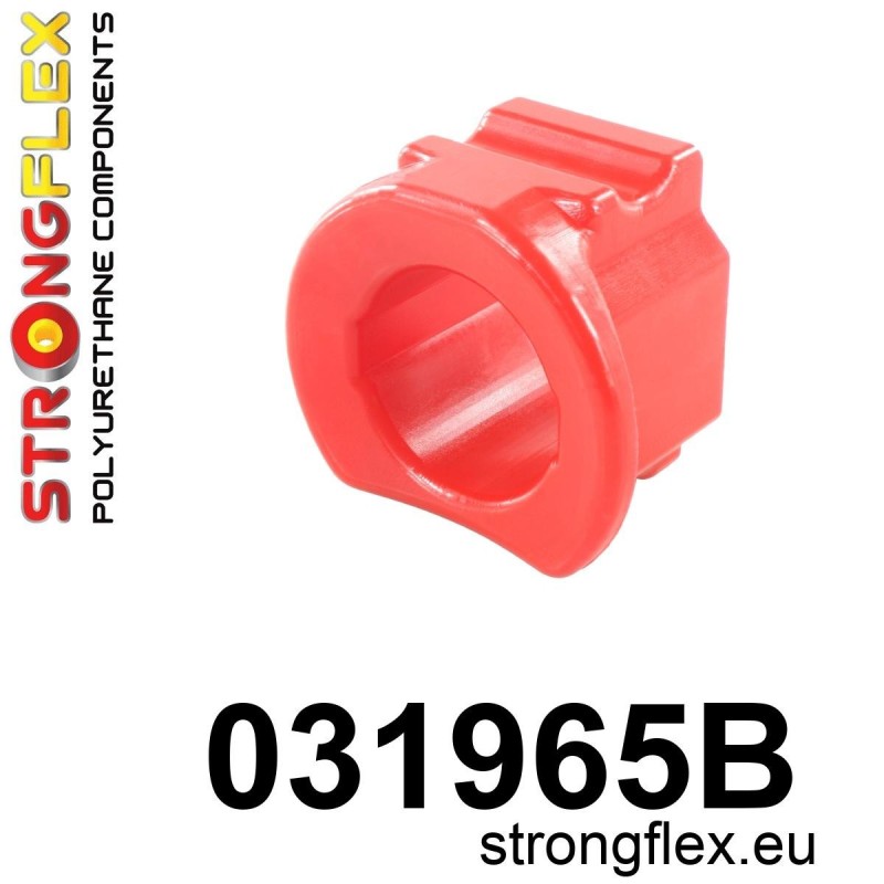 STRONGFLEX|031965B: Casquillo de la cremallera de dirección BMW Seria 3 I 75-82 E21