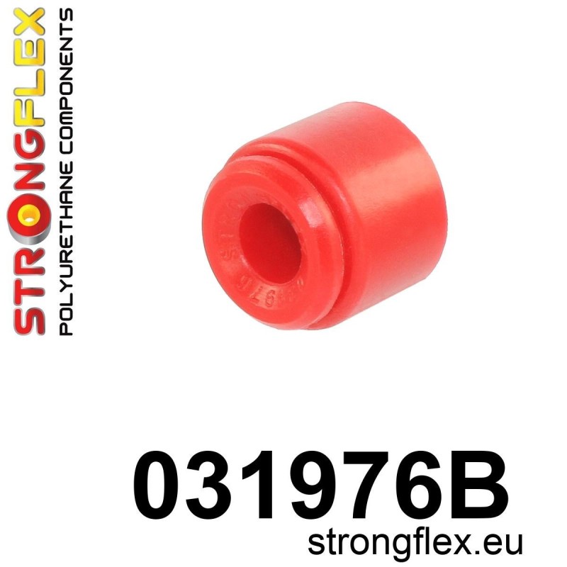 STRONGFLEX|031976B: Schaltstangenstützbuchse - hinten BMW Serie 3 II 82-91 E30 5 81-88 E28 III 88-96 E34 Seria 6 I 76-89 E24