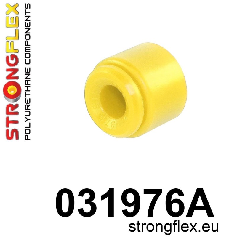 STRONGFLEX|031976A: Schaltstangenstützbuchse - hinten SPORT BMW Serie 3 II 82-91 E30 5 81-88 E28 III 88-96 E34 Seria 6 I 76-89