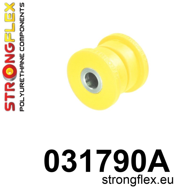 STRONGFLEX|031790A: Rear anti roll bar link to arm bush SPORT BMW Series 3 II 82-91 E30 III 90-99 E36 93-00 Compact 92-99 M3