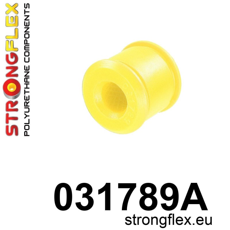STRONGFLEX|031789A: Tuleja łącznika stabilizatora tylnego na stabilizator SPORT BMW Seria 3 II 82-91 E30 III 90-99 E36 93-00