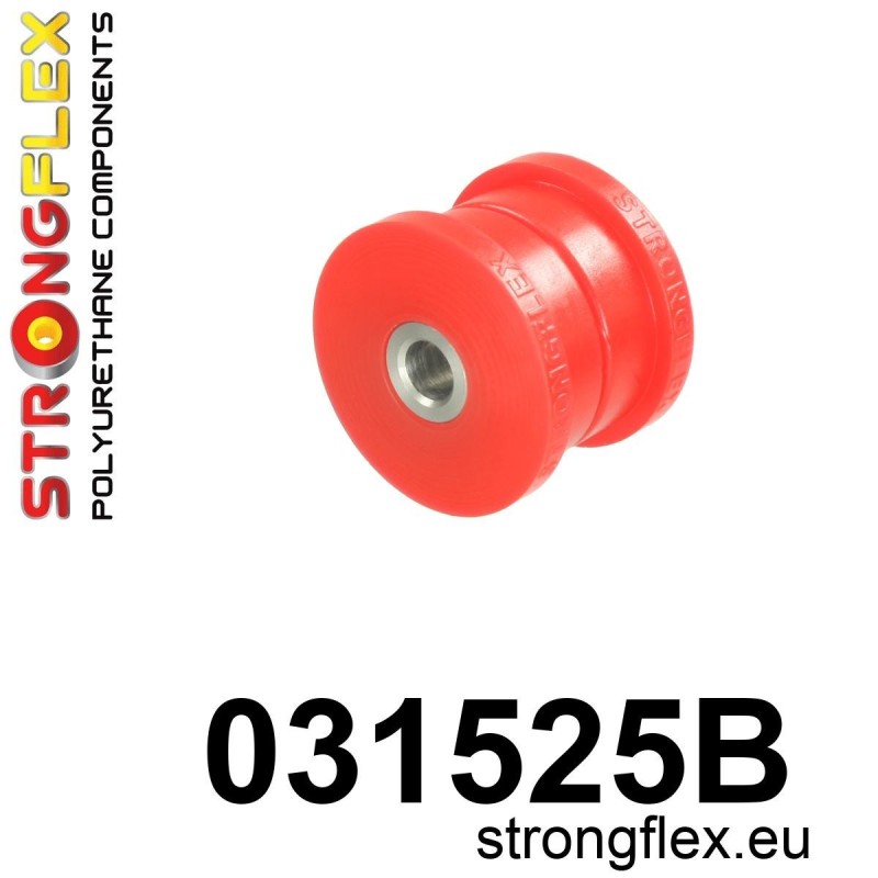 STRONGFLEX|031525B: Enlace estabilizador delantero bush BMW Seria 3 II 82-91 E30 III 90-99 E36 93-00 Compact Cabrio Coupe Sedan