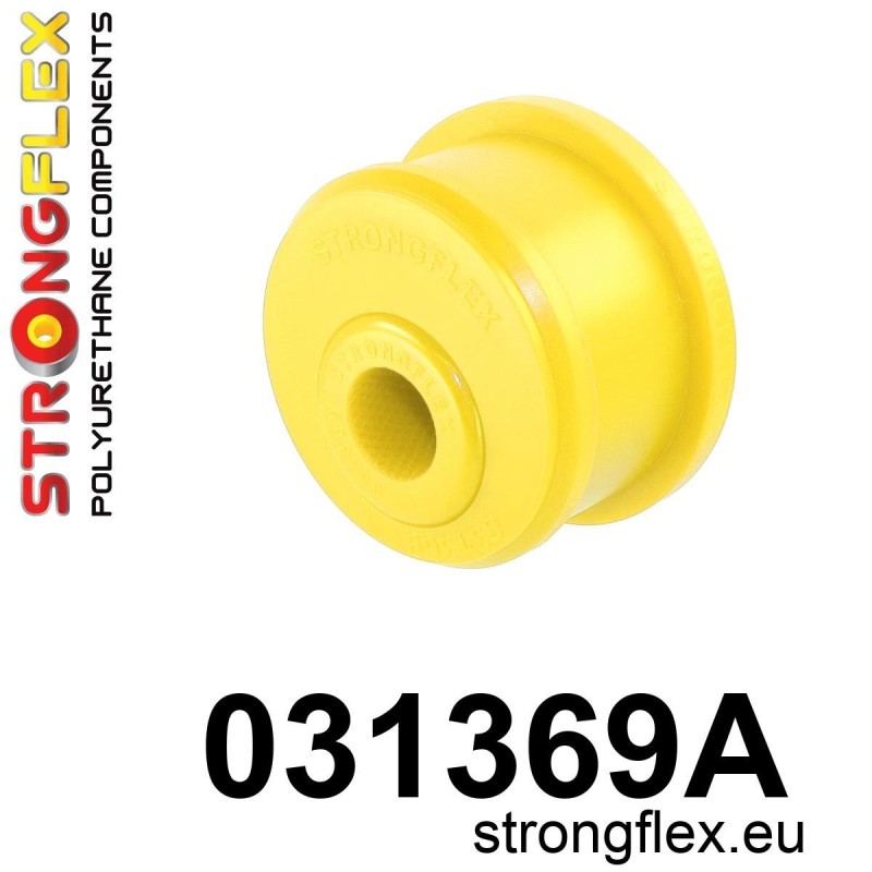 STRONGFLEX|031369A: Front lower arm bush - accentric 60mm SPORT BMW Series 3 II 82-91 E30 III 90-99 E36 93-00 Compact 92-99 M3