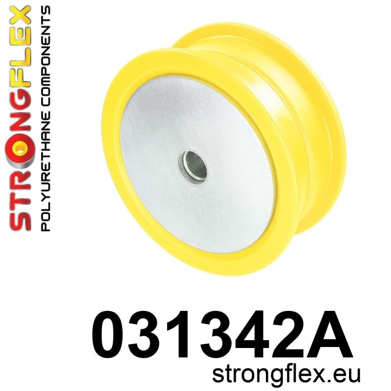 STRONGFLEX|031342A: Casquillo de montaje del diferencial trasero SPORT BMW Seria 3 II 82-91 E30 III 90-99 E36 93-00 Compact Z3