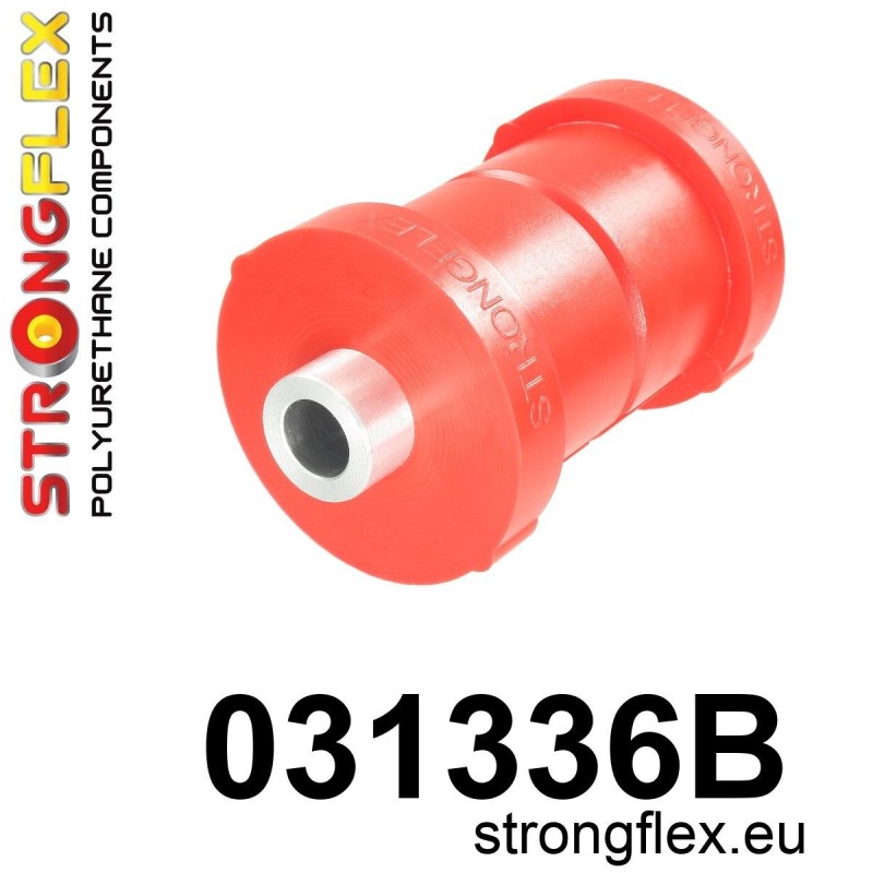STRONGFLEX|031336B: Hintere Trägerbuchse BMW Serie 3 II 82-91 E30